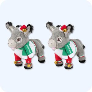 Dominick Plush 2PCS