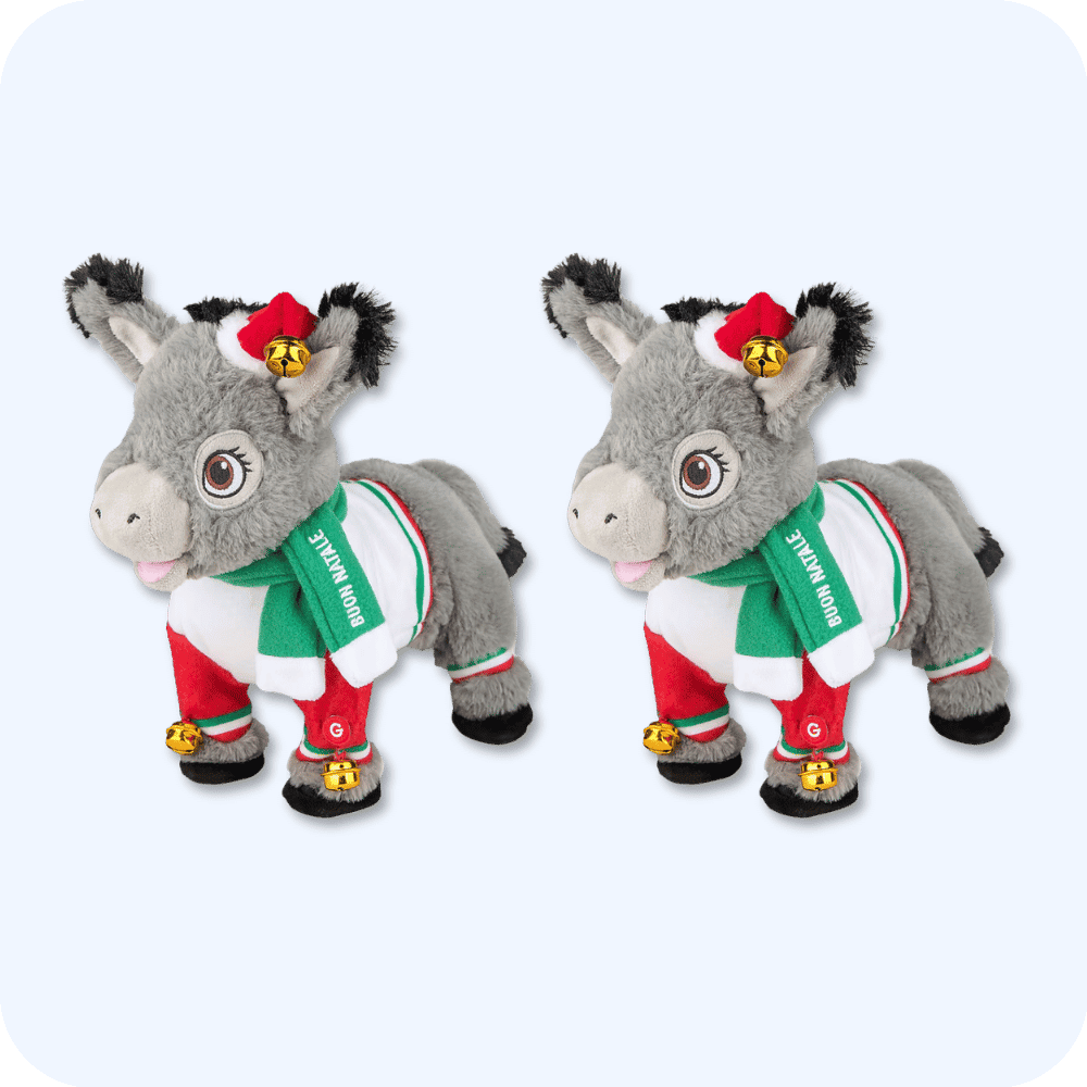 Dominick Plush 2PCS Dominick Plush 2PCS
