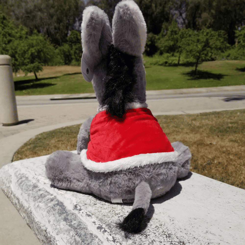 Dominick The Donkey Plush Type B Dominick The Donkey Plush Type B